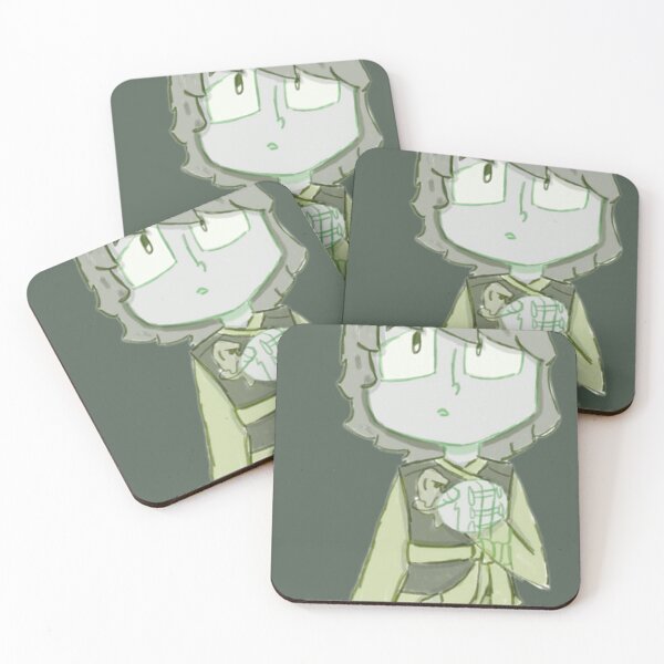 Item preview, Ghost Cole designed and sold by ChiaDrawz.