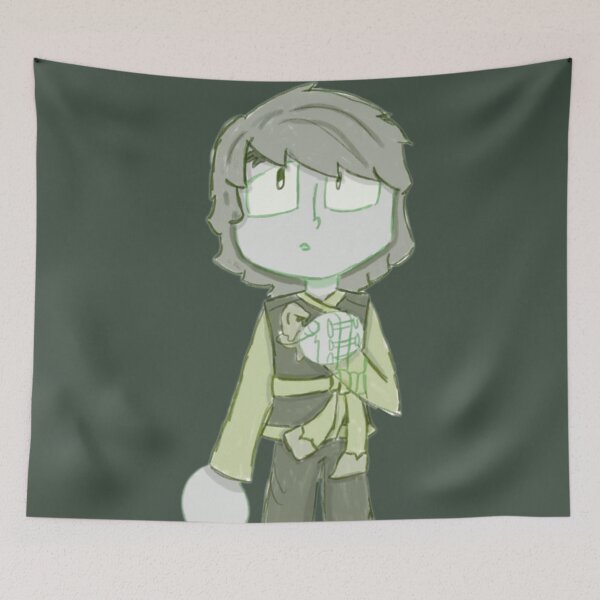 Item preview, Ghost Cole designed and sold by ChiaDrawz.