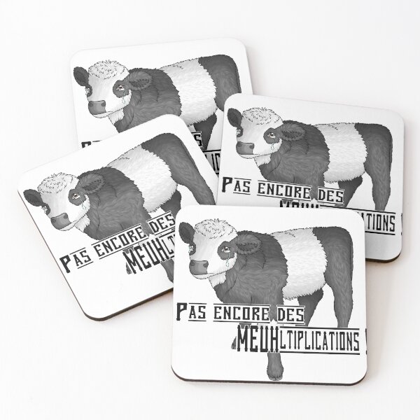 Item preview, No more Meultiplications yet! designed and sold by Les ateliers Miloja.