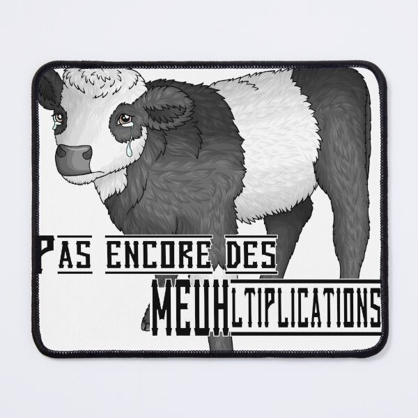 Item preview, No more Meultiplications yet! designed and sold by Les ateliers Miloja.