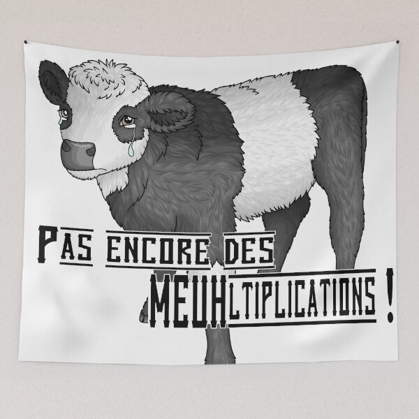 Item preview, No more Meultiplications yet! designed and sold by Les ateliers Miloja.