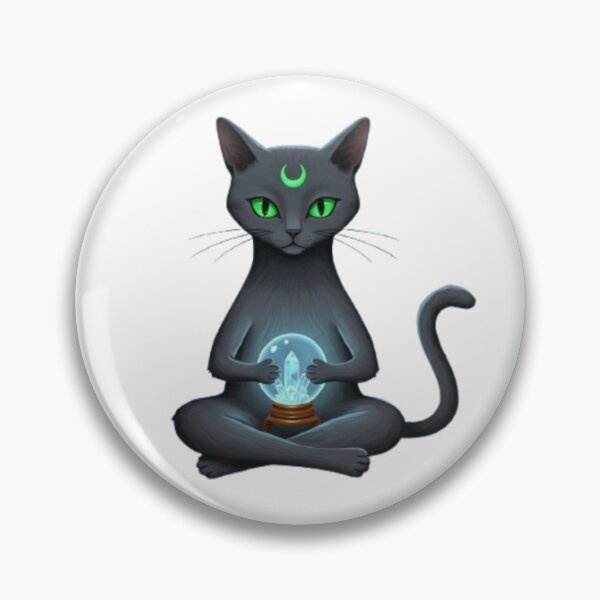 Artikelvorschau, Astralführer-Katze entworfen und verkauft von CamiloHiPa.