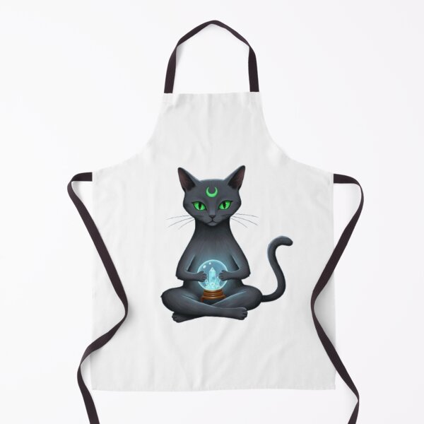 Item preview, Astral Guide Cat designed and sold by CamiloHiPa.