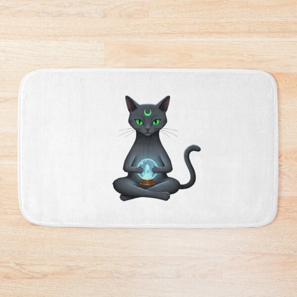 Item preview, Astral Guide Cat designed and sold by CamiloHiPa.