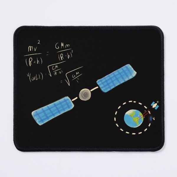 Item preview, Satellite Equiation designed and sold by Retreker.