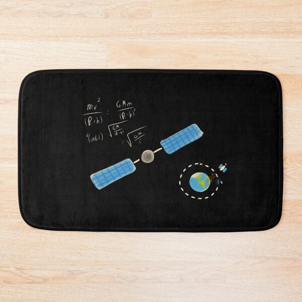 Item preview, Satellite Equiation designed and sold by Retreker.