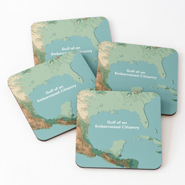 Item preview, Gulf of an Embarrassed Citizenry designed and sold by UkuleleGeorge.