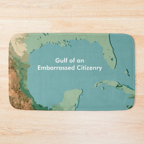 Item preview, Gulf of an Embarrassed Citizenry designed and sold by UkuleleGeorge.