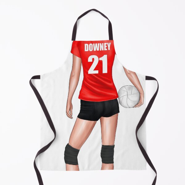 Item preview, Voleibol de Downey designed and sold by stinkylockers.