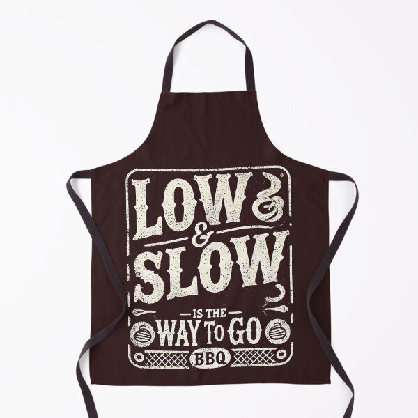 Item preview, Low & Slow BBQ designed and sold by Timber & Dust.