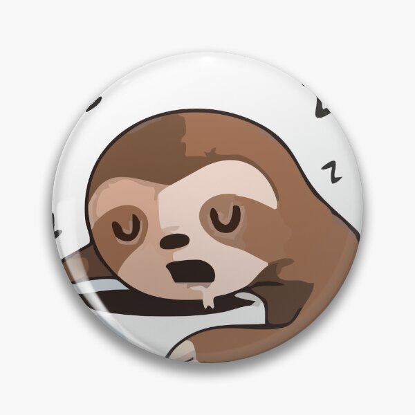 Item preview, Coffee Sloth designed and sold by AmazingArtMandi.