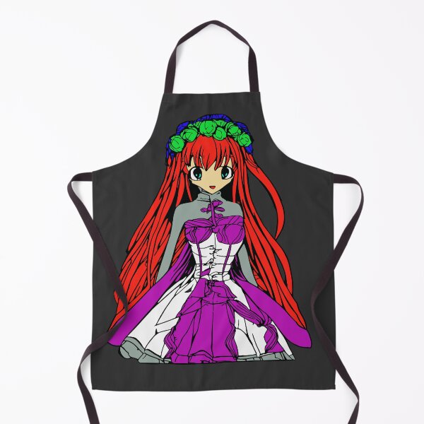 Item preview, Red Girl Anime designed and sold by lascositasdetri.
