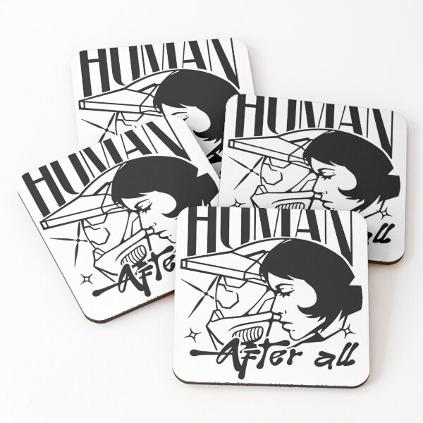 Item preview,  Human After All We All Fail We All Make Mistakes It’s What Makes Us Human designed and sold by PrintItStudio.