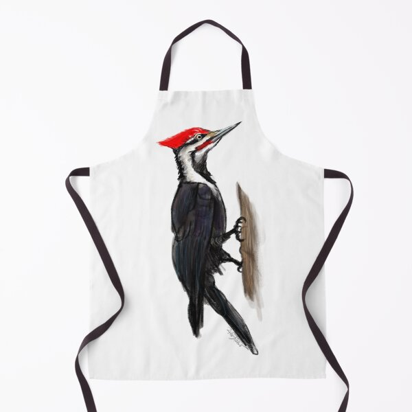 Item preview, Pileated Woodpecker designed and sold by Ryan Biddle.