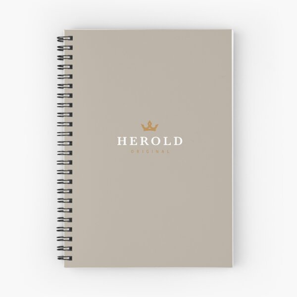 Artikelvorschau, Herold Original Familienlogo entworfen und verkauft von GlossAndGlory.