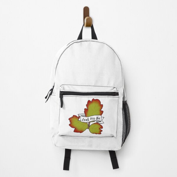 Item preview, Leaf Me Be designed and sold by MtnFlowArts.