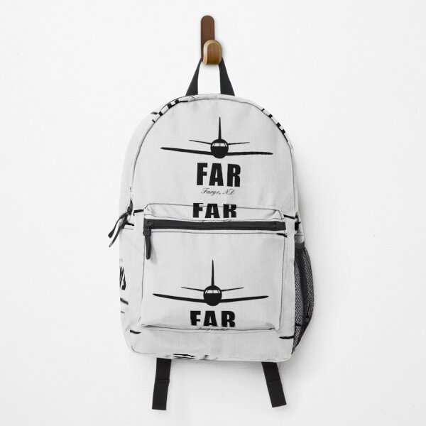 Item preview, FAR Fargo North Dakota ND Airport Code designed and sold by Lartheviking.