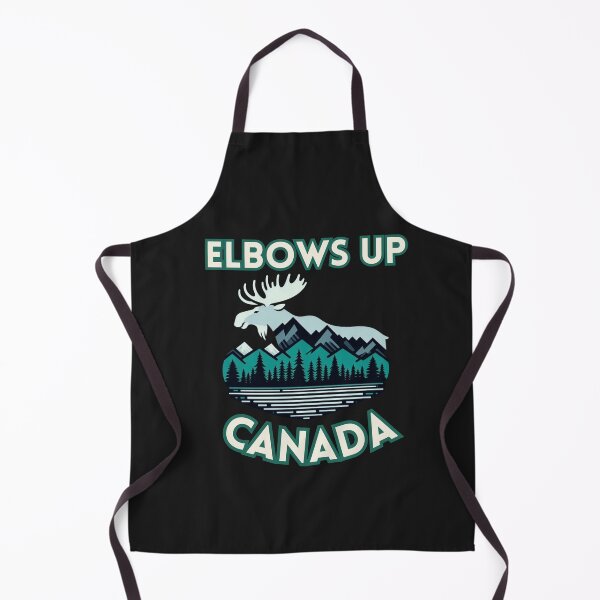 Item preview, Elbows Up Canada designed and sold by zingbing.
