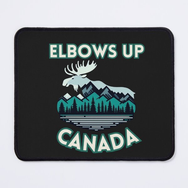 Item preview, Elbows Up Canada designed and sold by zingbing.