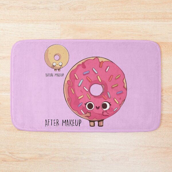 Item preview, Makeup Donut designed and sold by AmazingArtMandi.