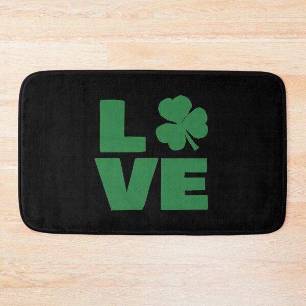 Item preview, St Patricks Day Irish Shamrock Love designed and sold by ellenhenry.