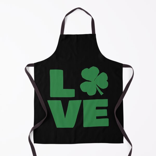 Item preview, St Patricks Day Irish Shamrock Love designed and sold by ellenhenry.