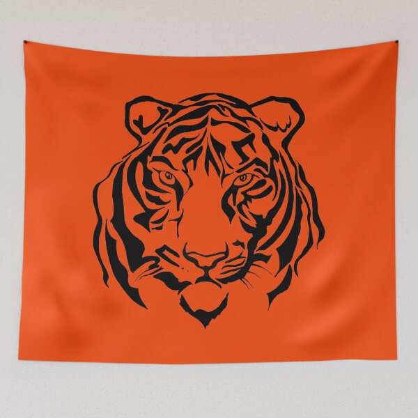 Item preview, tiger pride designed and sold by click + canvas co..