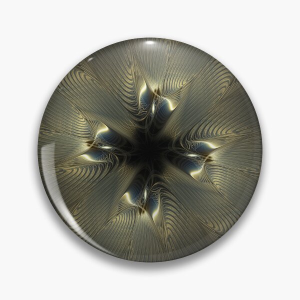 Item preview,  Gilded Abyss: The Petal'd Depths of Shadow and Light designed and sold by bloorose.