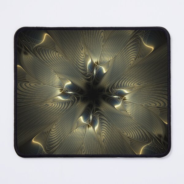 Item preview,  Gilded Abyss: The Petal'd Depths of Shadow and Light designed and sold by bloorose.
