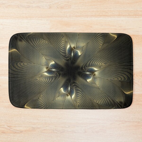 Item preview,  Gilded Abyss: The Petal'd Depths of Shadow and Light designed and sold by bloorose.