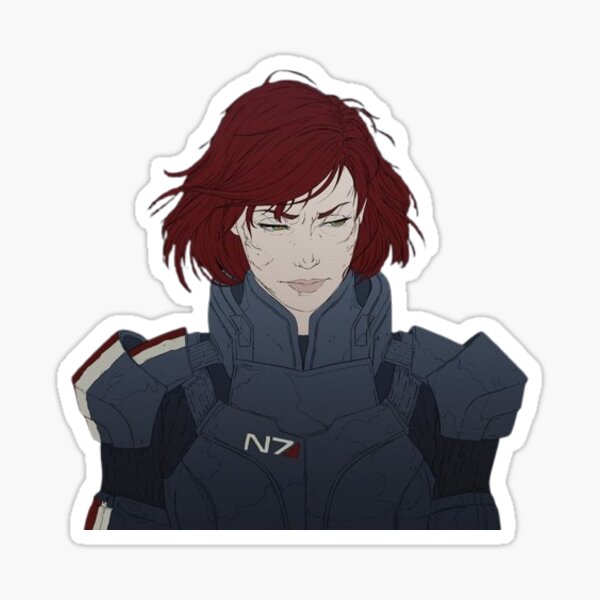 Vista previa del artículo con la obra «Armadura de Mass Effect N7», diseñado y vendido por DanielaDuartey.