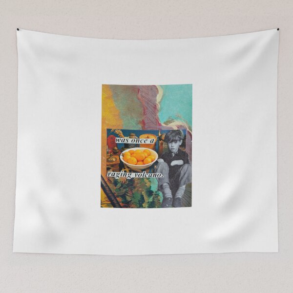 Item preview, Was Once a Raging Volcano designed and sold by ScottBakerPoet.