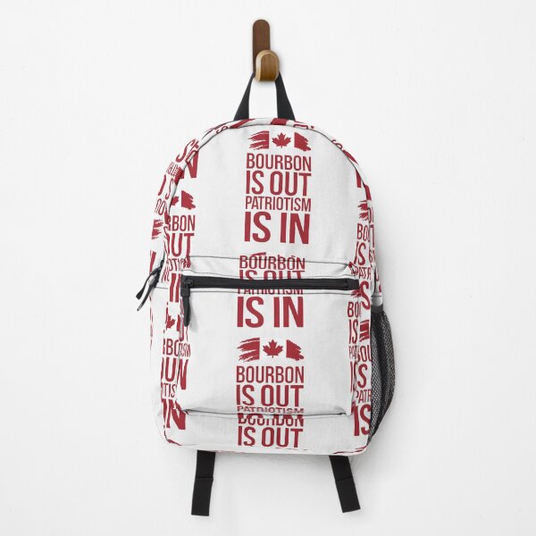 Item preview, Bourbon Is Out Patriotism Is In designed and sold by HowToCanadian.