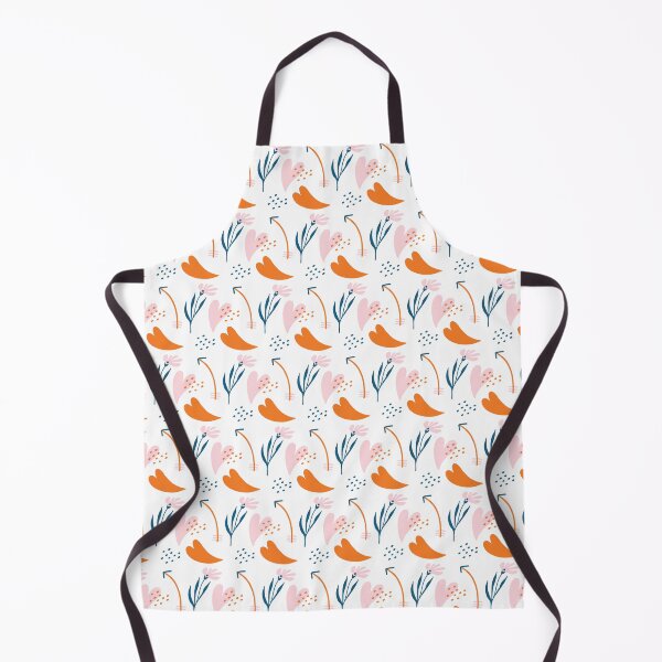 Item preview, Delicate Floral Abstract Pattern designed and sold by Denny-Danny.