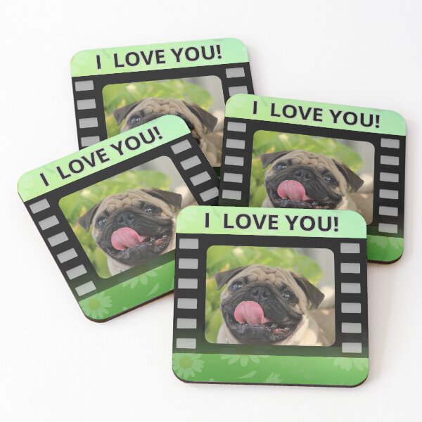 Item preview, Pug dog. designed and sold by MGfashionnew.