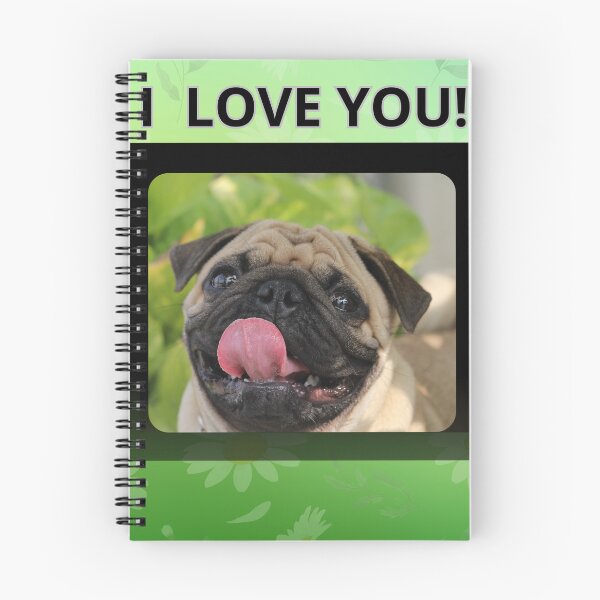Item preview, Pug dog. designed and sold by MGfashionnew.