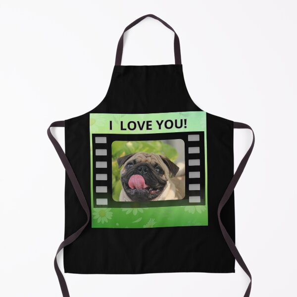 Item preview, Pug dog. designed and sold by MGfashionnew.