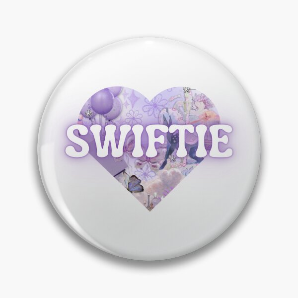 Item preview, Swiftie Heart designed and sold by junkyardcollage.