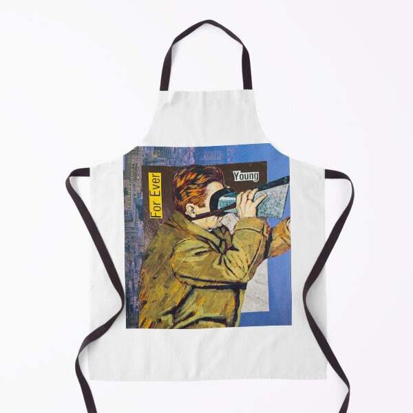 Item preview, For Ever Young (alt title Forever Young) designed and sold by ScottBakerPoet.
