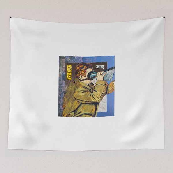 Item preview, For Ever Young (alt title Forever Young) designed and sold by ScottBakerPoet.