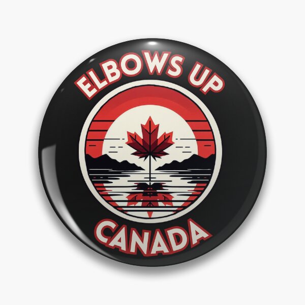 Item preview, Elbows Up Canada designed and sold by zingbing.