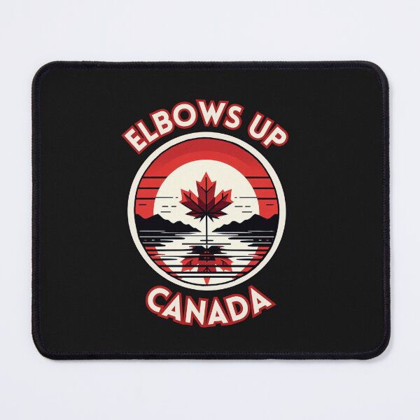 Item preview, Elbows Up Canada designed and sold by zingbing.