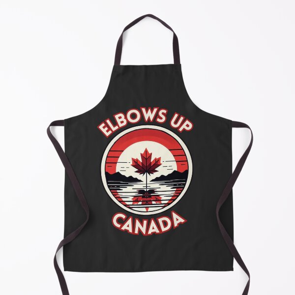 Item preview, Elbows Up Canada designed and sold by zingbing.