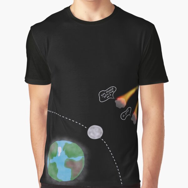 Item preview, Comet put's a ring on it! designed and sold by Retreker.