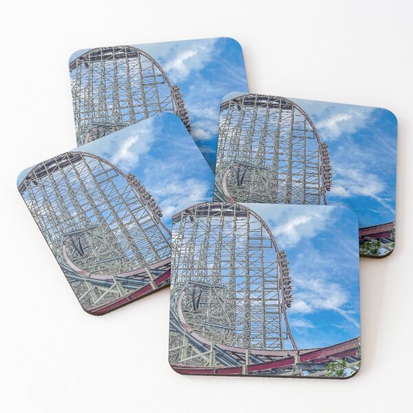 Item preview, Steel Vengeance designed and sold by Crispcoasters.