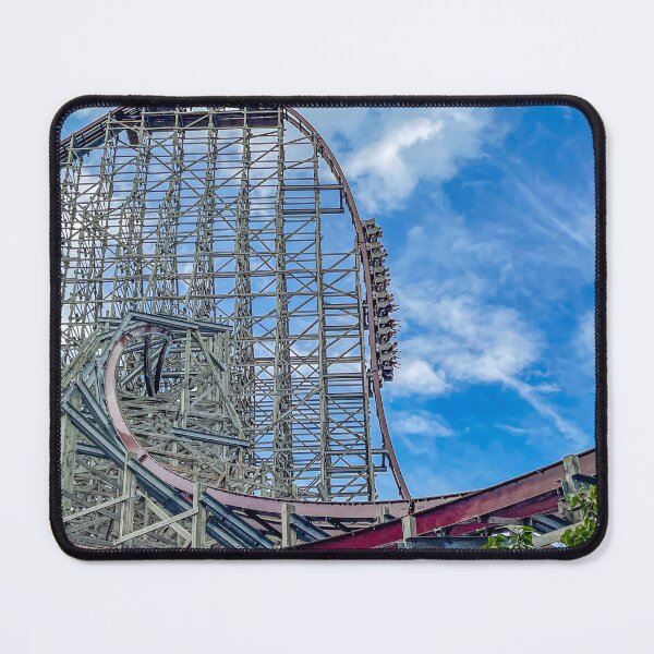 Item preview, Steel Vengeance designed and sold by Crispcoasters.