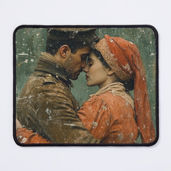 Item preview, A Moment of Love Amidst War designed and sold by Twisted Kids.