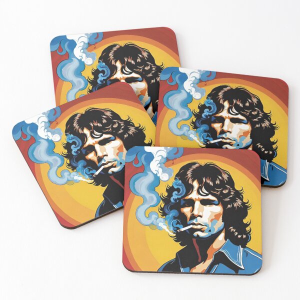 Item preview, Jim Morrison Art | The Doors | TheAmericanPoet designed and sold by TheAmericanPoet.