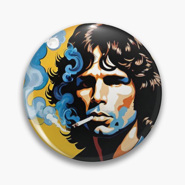 Item preview, Jim Morrison Art | The Doors | TheAmericanPoet designed and sold by TheAmericanPoet.