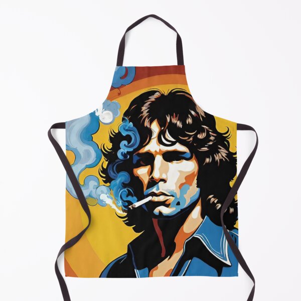 Item preview, Jim Morrison Art | The Doors | TheAmericanPoet designed and sold by TheAmericanPoet.